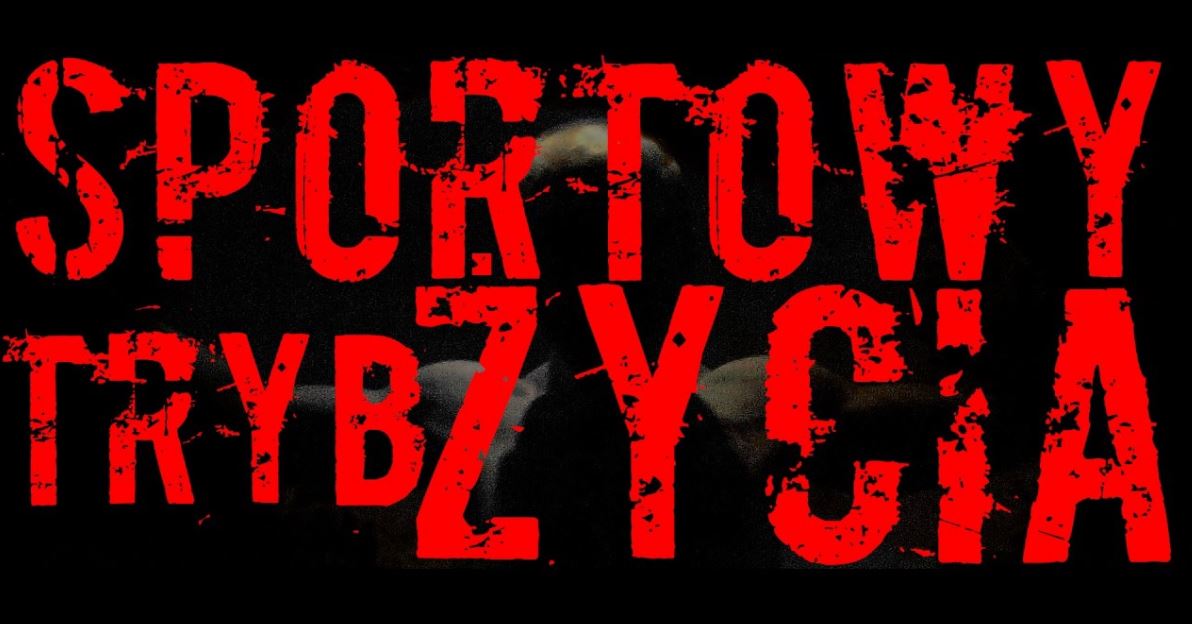 SPORTOWY TRYB ŻYCIA